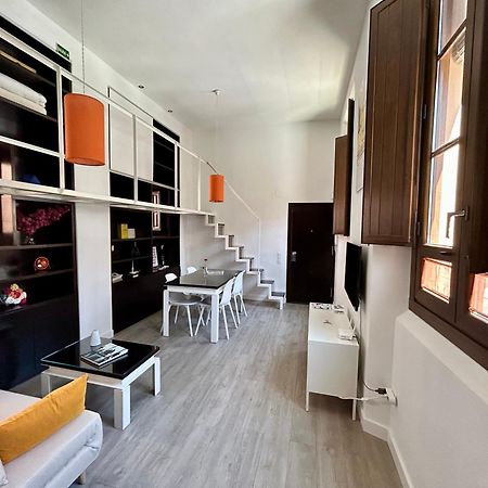 Romanilla Loft Гранада Екстериор снимка