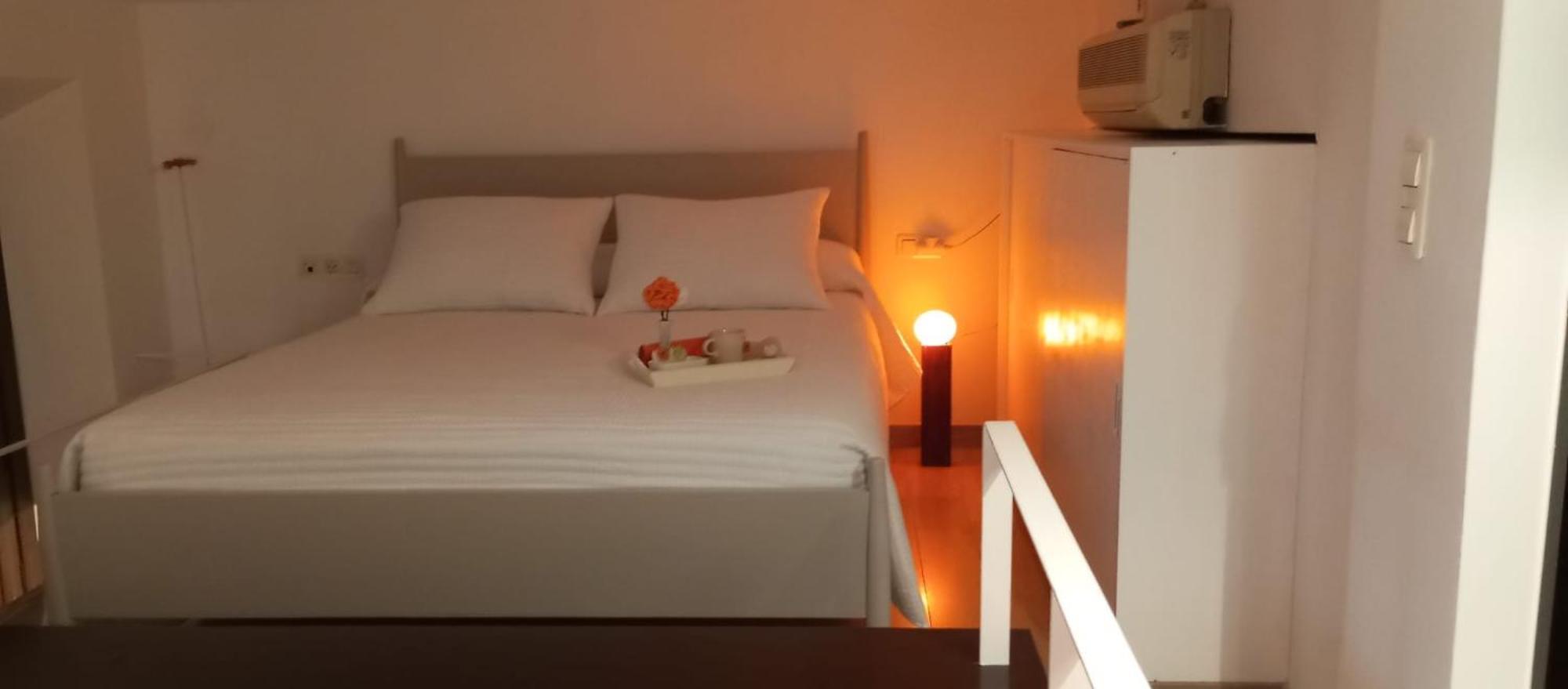 Romanilla Loft Гранада Екстериор снимка