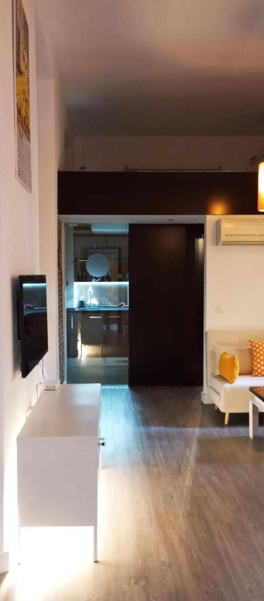 Romanilla Loft Гранада Екстериор снимка
