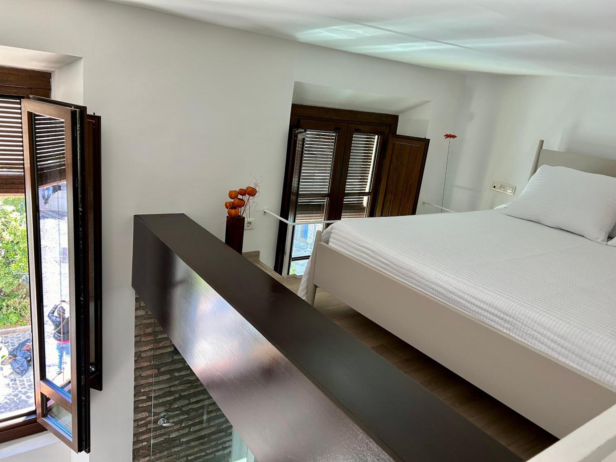 Romanilla Loft Гранада Екстериор снимка