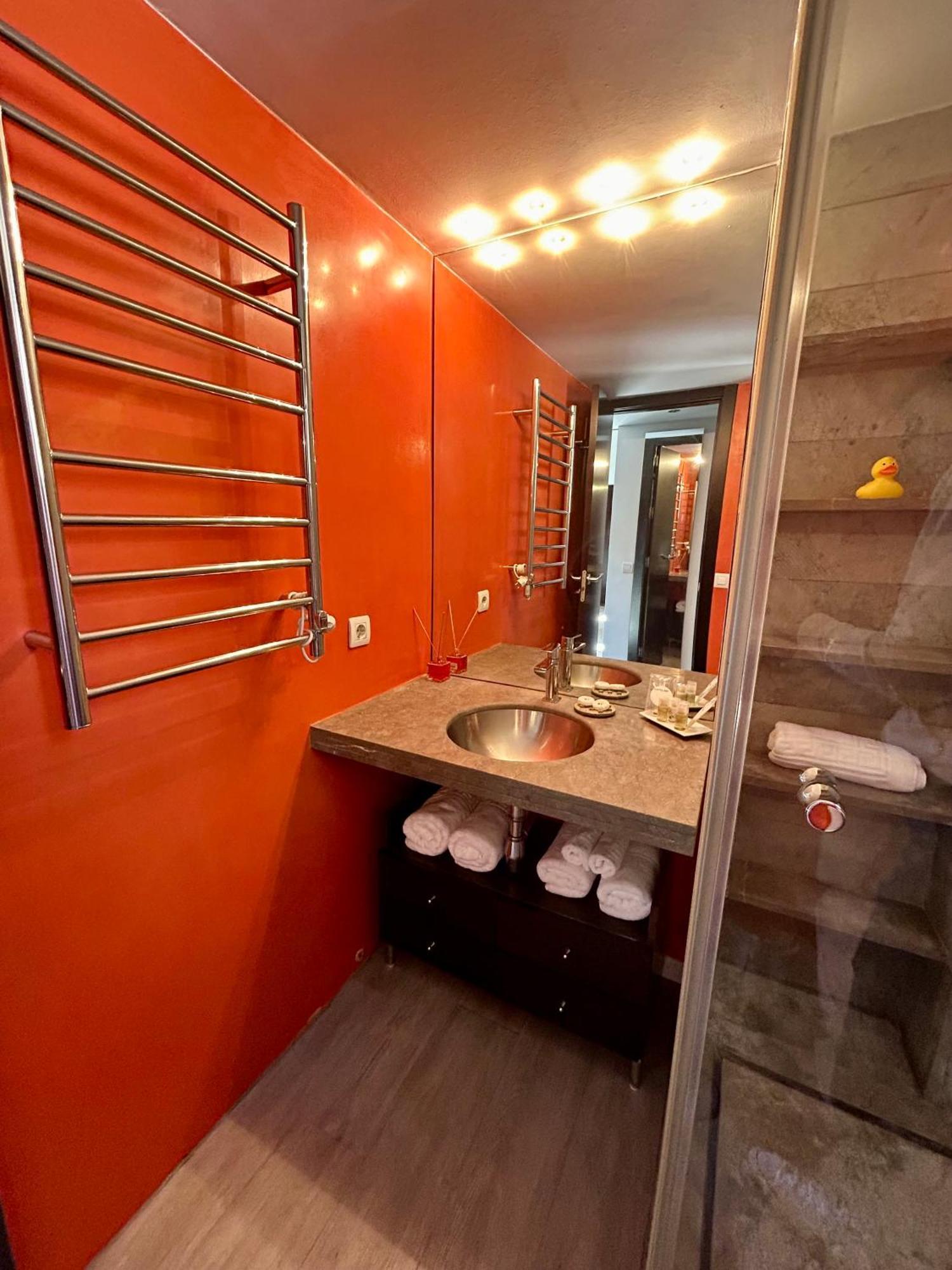 Romanilla Loft Гранада Екстериор снимка