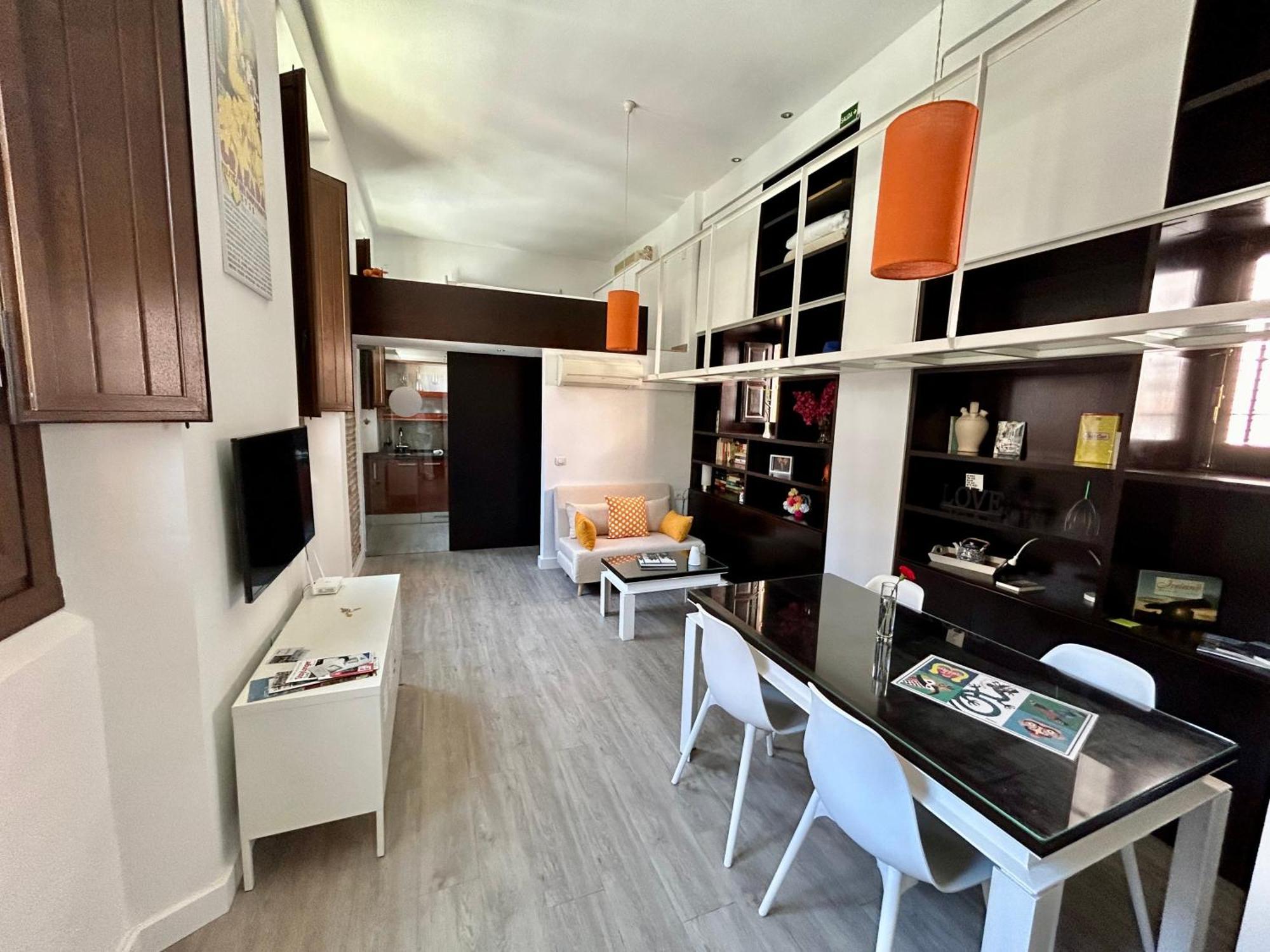 Romanilla Loft Гранада Екстериор снимка